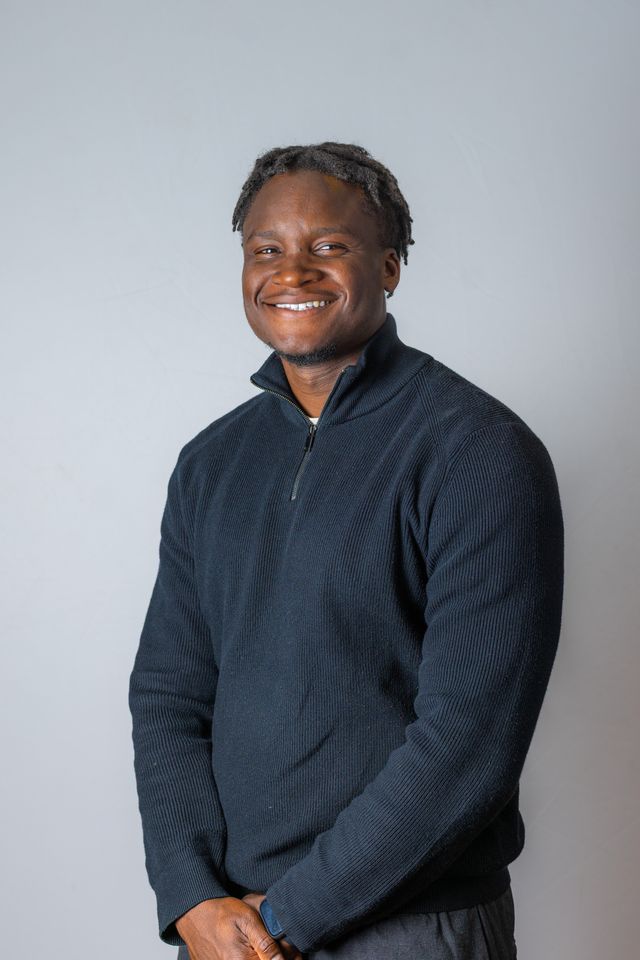 Riah Amhari, experimentation engineer
